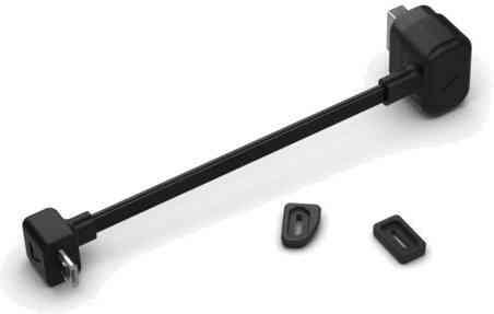 Garmin USB-adapterkabel til batteripakke