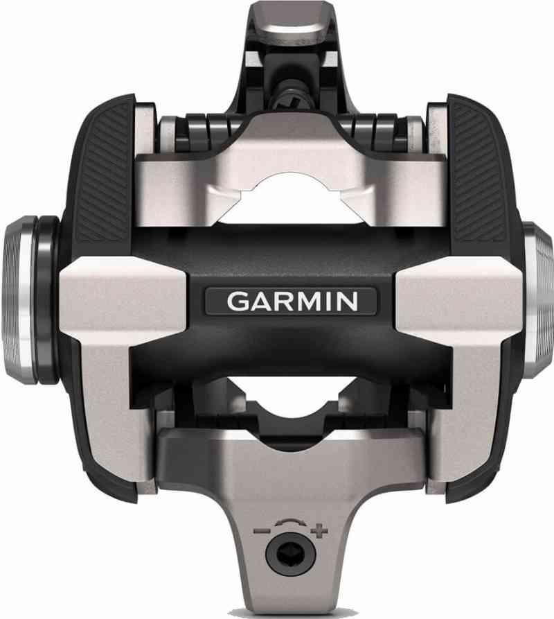 Garmin Rally XC Højrepedal med sensor - Erstatningstilbud