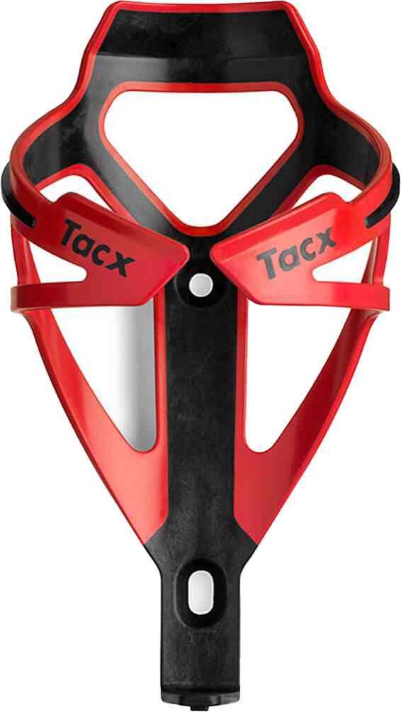 Garmin Tacx Deva Drikkeflaskeholder - Rød