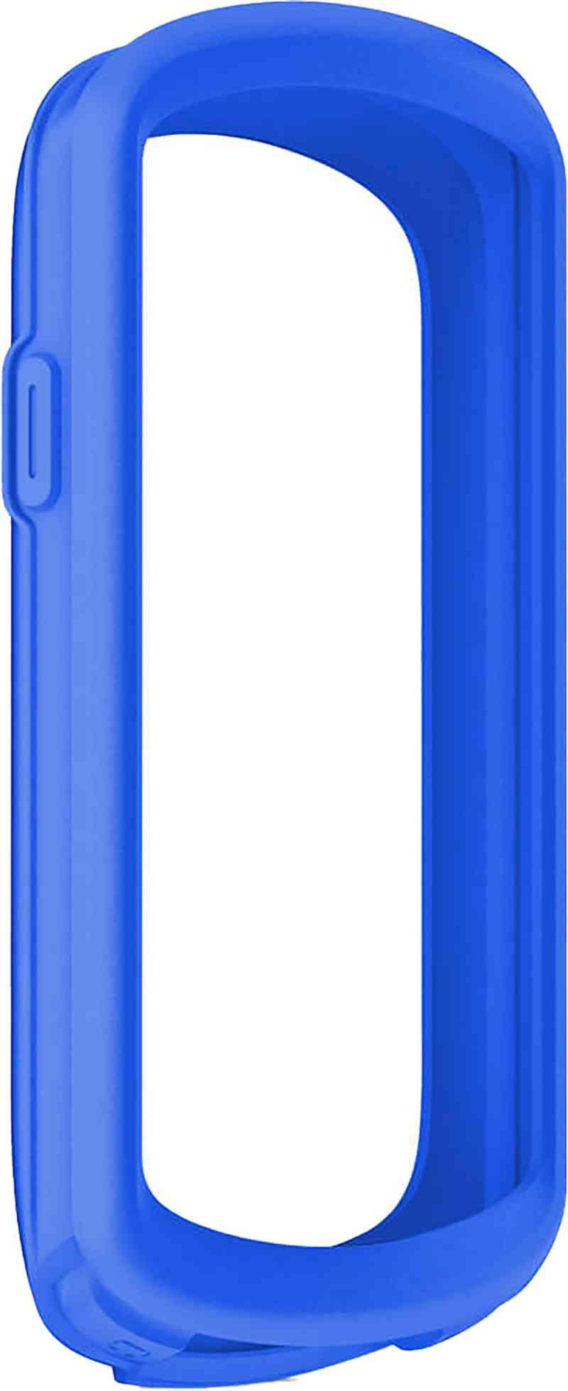 Garmin Silikonecover til Edge 1040 - Blå Beskyttelse