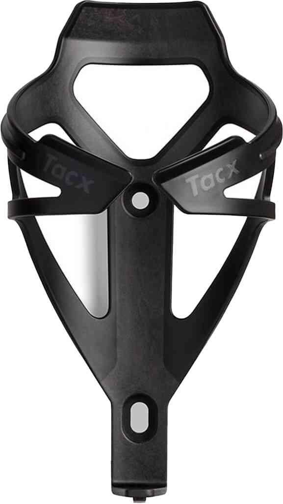 Garmin Tacx Deva Drikkeflaskeholder - Mat Sort