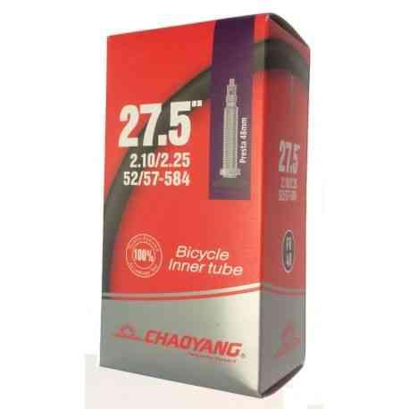 Chaoyang 27.5" Slange Presta 48mm 2.10-2.25