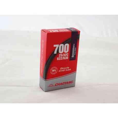 Chaoyang 700x25/32C Presta Slange 48mm