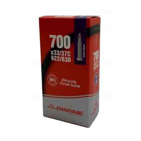 Chaoyang 700x33/37C Presta Slange 48mm