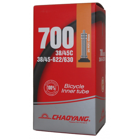 Chaoyang 700x38/45C Slange Dunlop 40mm