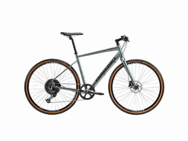 Nishiki Rush - Grøn 18" Cykel