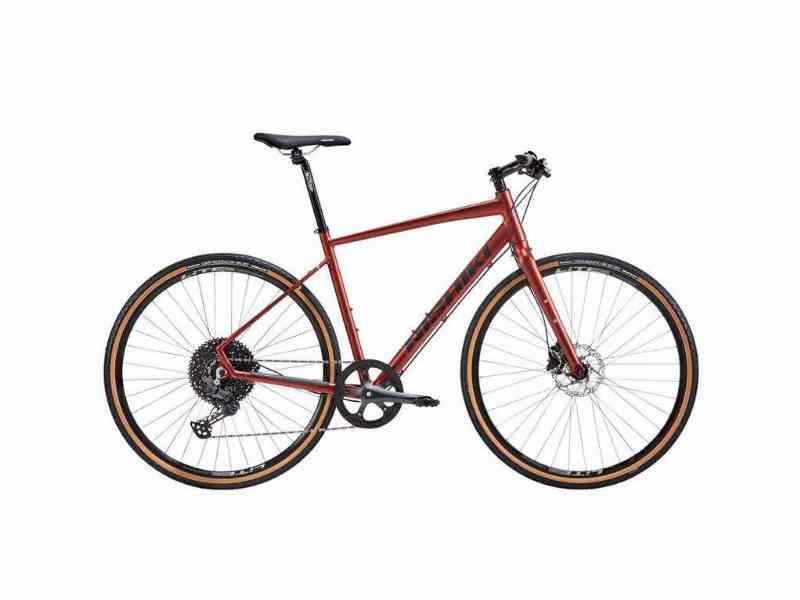 Nishiki Rush - Kobber 18" Cykel