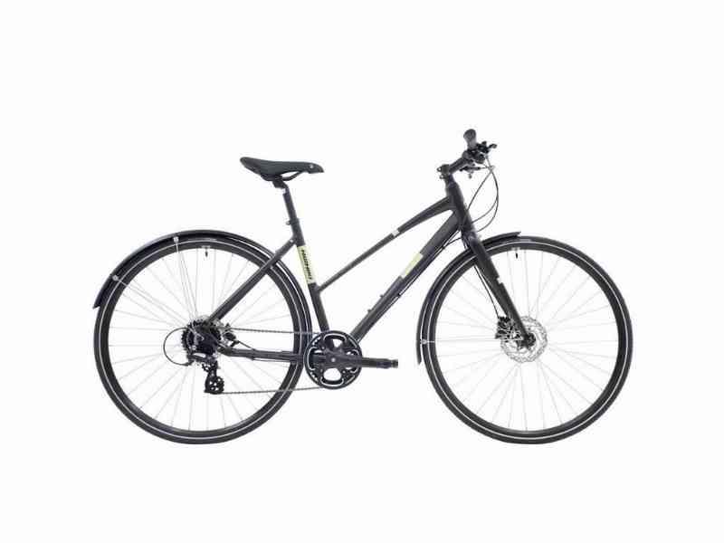 Nishiki Touring Master 8 - Citybike - 8 gear - sort 21"