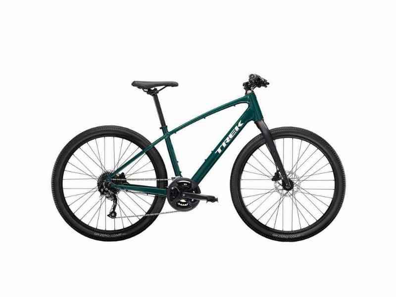 Trek Dual Sport 2 G5 - Grøn XL Cykel