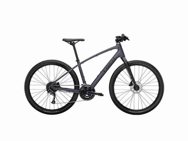 Trek Dual Sport 2 G5 - Grå M