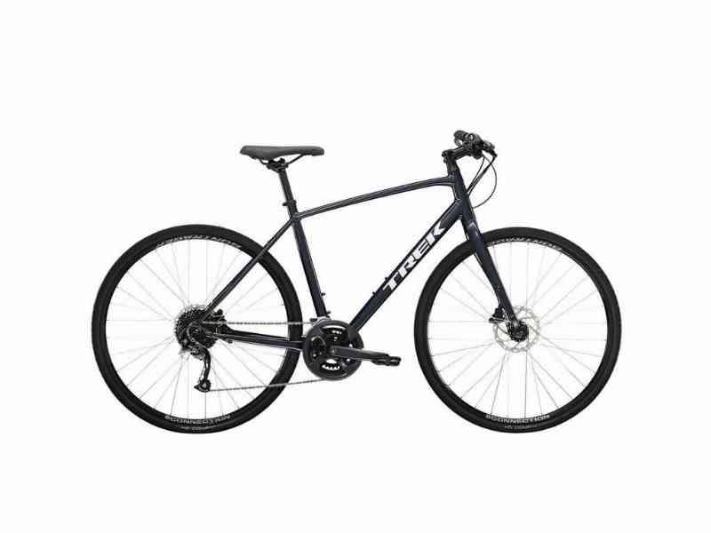 Trek FX 2 – Blå XS Cykel