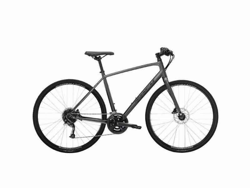 Trek FX 2 - Grå XS Cykel