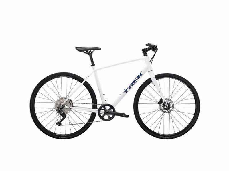 Trek FX 3 - Hvid XS Cykel
