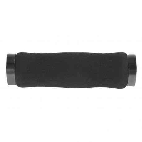 Cloud Slick Fix cykelhåndtag sort skum 130 mm