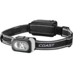 COAST RL20RB Genopladelig Hovedlampe
