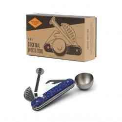 Gentlemen's Hardware Cocktail Multitool - Multifunktionelt værktøj