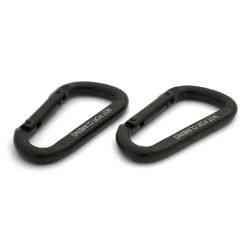 Coghlan's Hammock Karabinhager - 2 Pakke til Camping