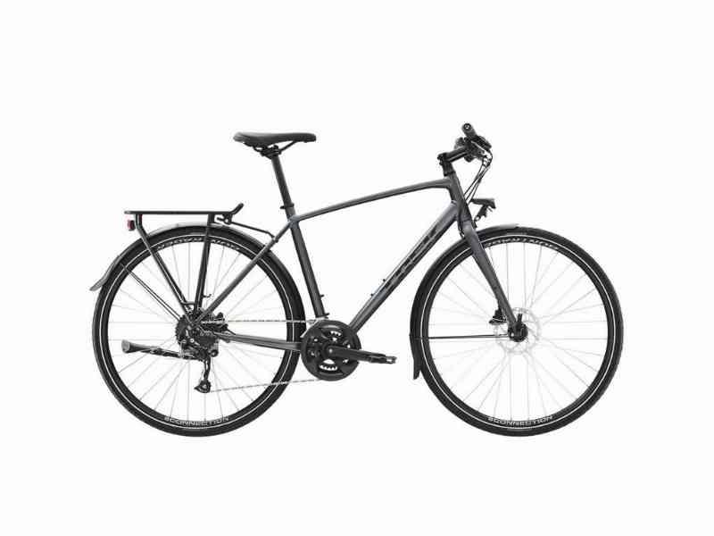 Trek FX 2 Udstyret – Grå M