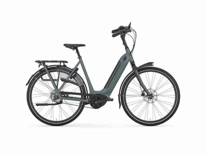 Gazelle Arroyo C5 Elite - Blå 53 cm Cykel