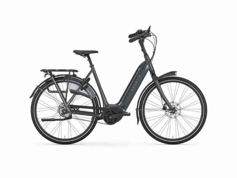Gazelle Arroyo C5 Elite - Grå 57 cm Cykel