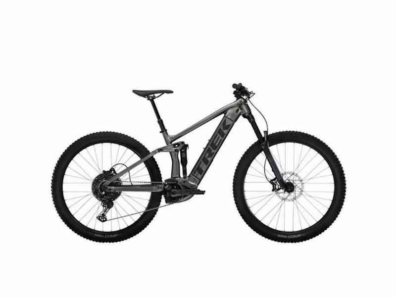 Trek Rail 5 G3 - Grå S mountainbike