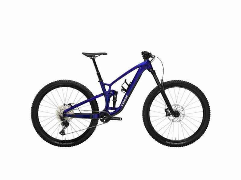 Trek Fuel EX 7 G6 - Blå XXL Mountainbike