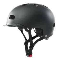 Cratoni C-mate cykelhjelm - Sort mat, Str. M-L
