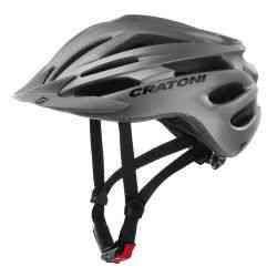 Cratoni Pacer Cykelhjelm - Antracit Mat - Str. S-M