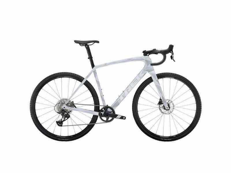 Trek Boone 5 - Crosscykel - 12 gear - Plasma Grå 49 cm
