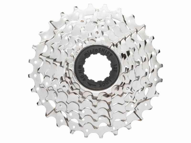 MicroSHIFT H-Serie Kassette - 7 Gear - 12-28T