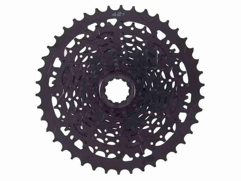 Microshift Advent - 9 gear kassette 11-42 tænder