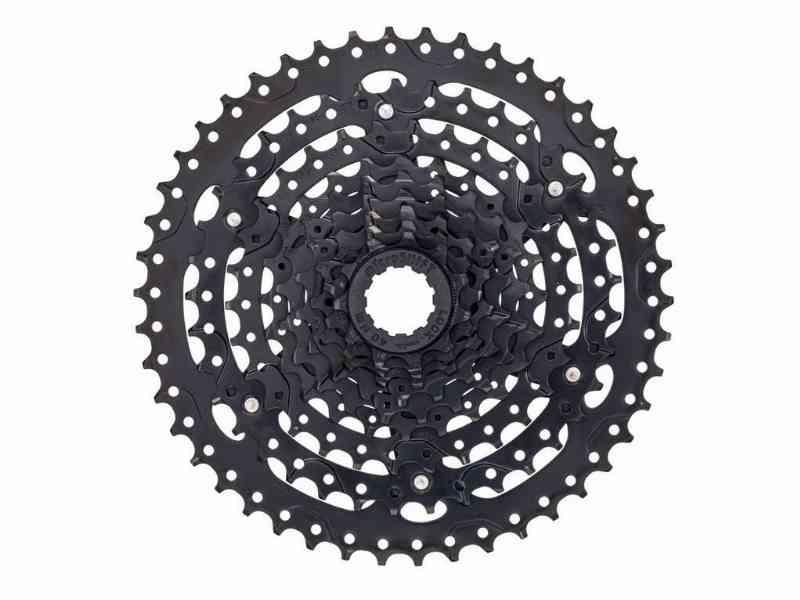 Microshift Advent - 9 gear kassette 11-46 tænder