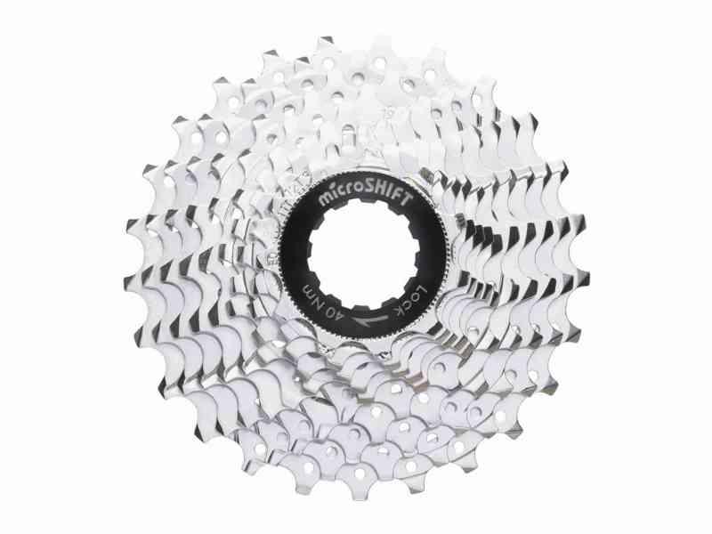 MicroSHIFT H-Serie Kassette - 10 Gear - 11-34T