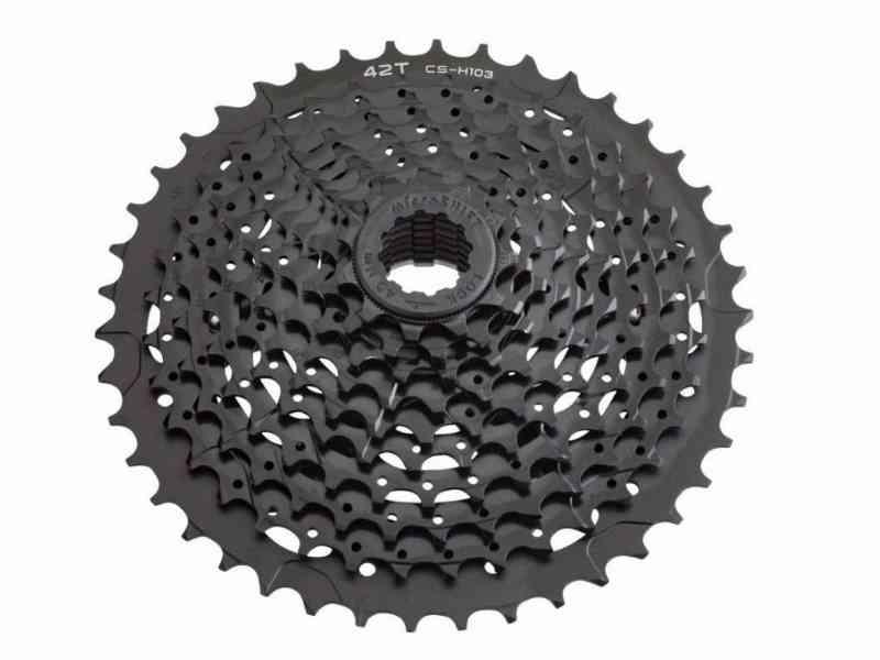 MicroSHIFT H-Serie Kassette XLE - 10 Gear - 11-40T