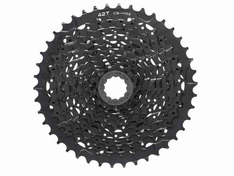 MicroSHIFT H-Series Kassette XLE - 10 Speed - 11-42T