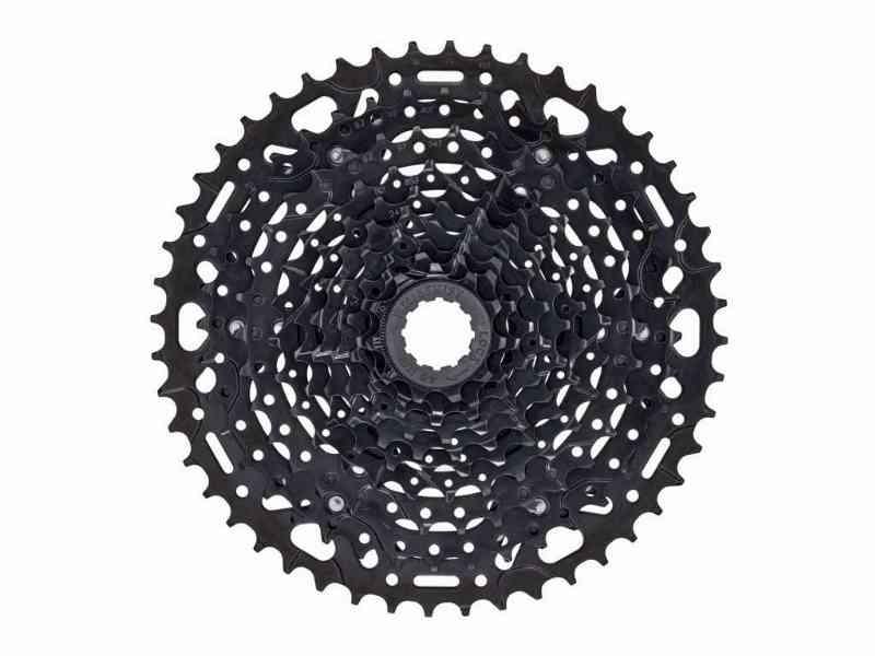 Microshift Advent X - 10 gear kassette 11-48 tands