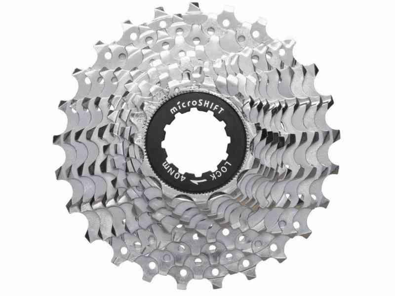 MicroSHIFT H-Serie Kassette - 11 Gear - 11-25T