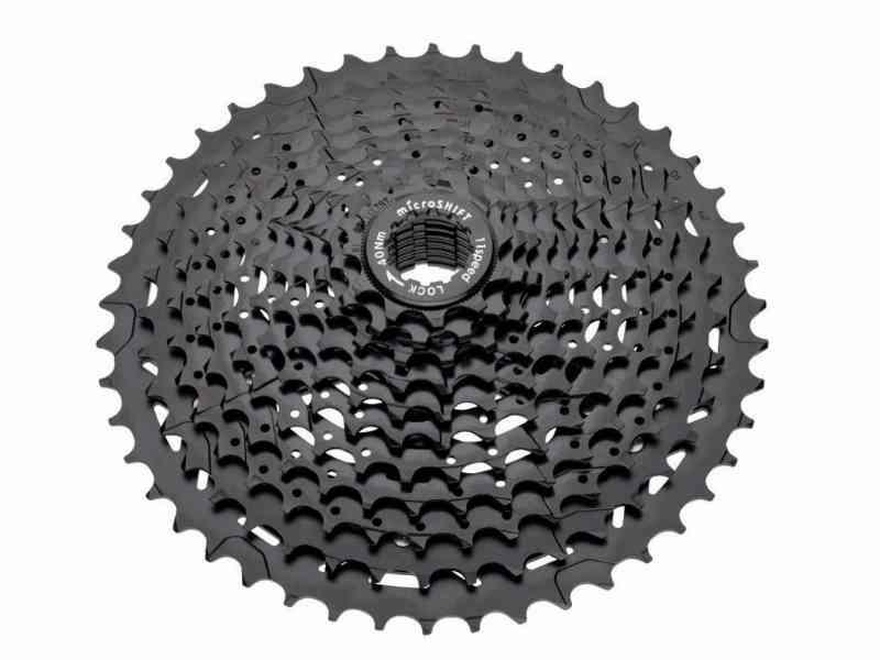 MicroSHIFT XLE Kassette - 11 Gear - 11-40T