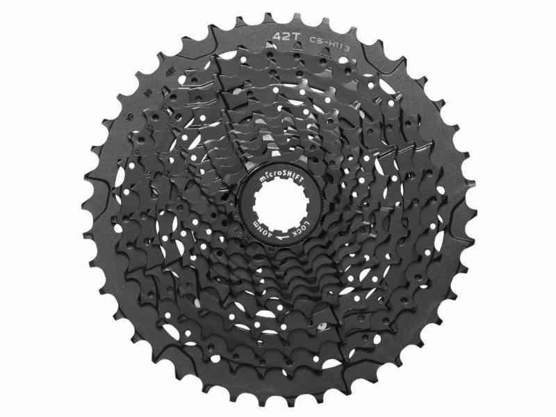 MicroSHIFT XLE 11 Gear Kassette - 11-42T
