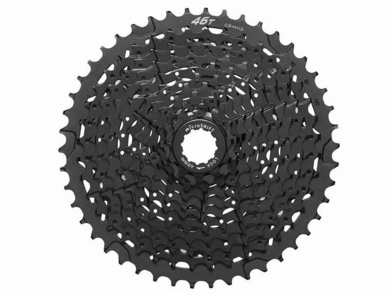 MicroSHIFT XLE Kassette - 11 Gear - 11-46T