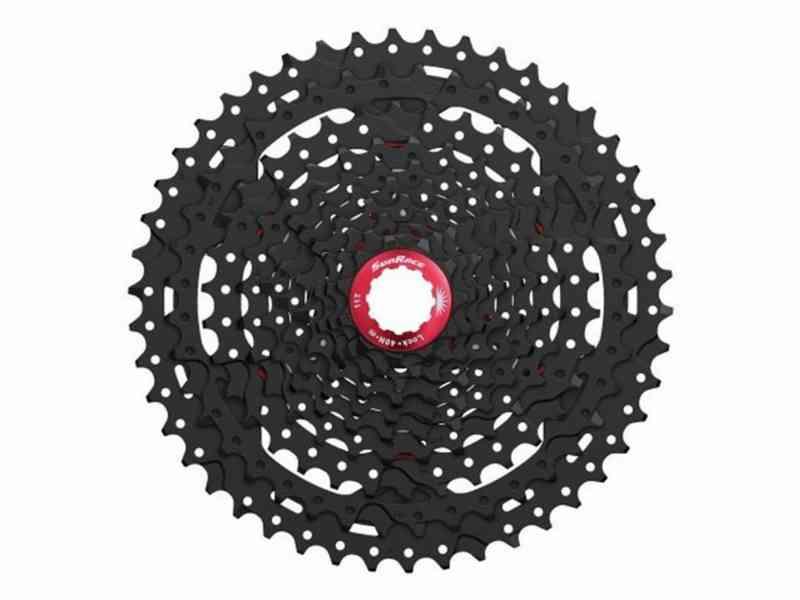 Sunrace CSMS3 10-speed kassette 11-46T til MTB
