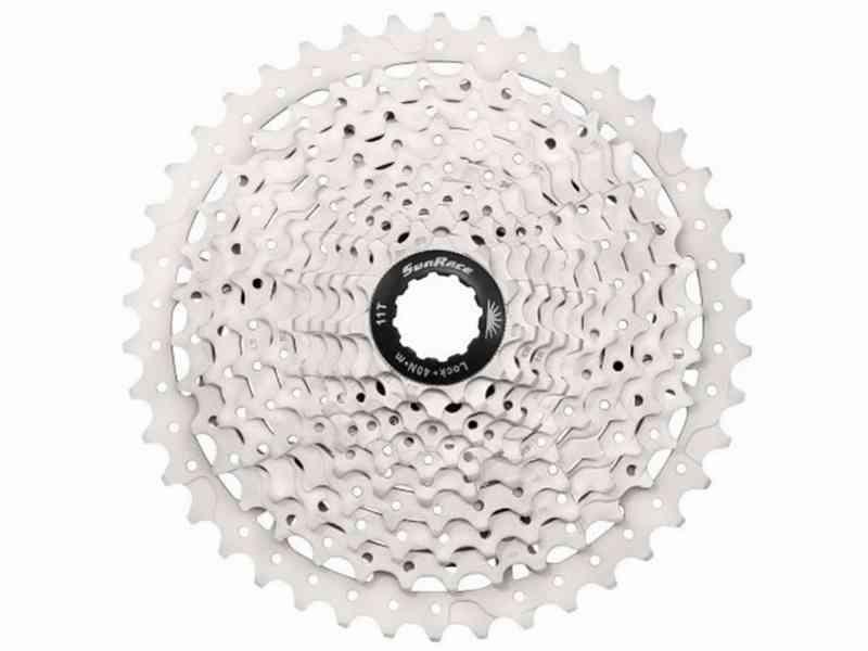 Sunrace CSMS3 10-speed Kassette 11-46T til MTB