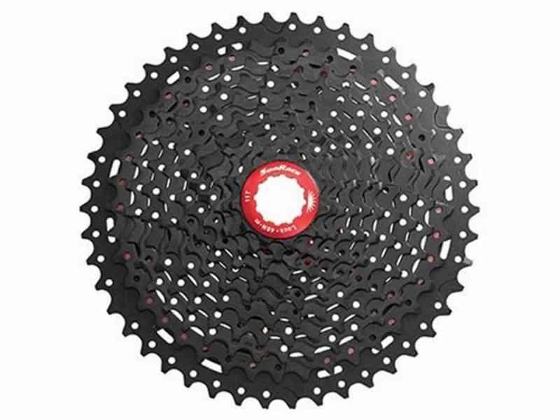 Sunrace CSMS8EAZ Kassette 11 gear 11-46T til MTB