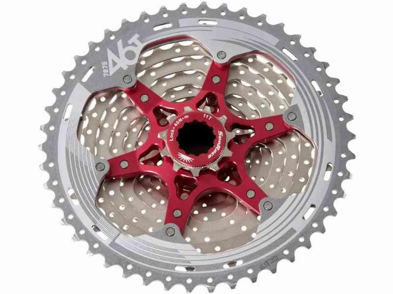 Sunrace CSMX8EAZ 11 gear Kassette 11-46T til MTB