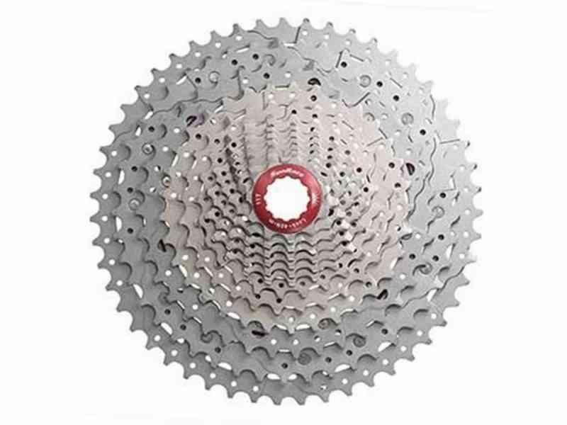 Sunrace CSMZ903 12-gears kassette 11-51T til MTB