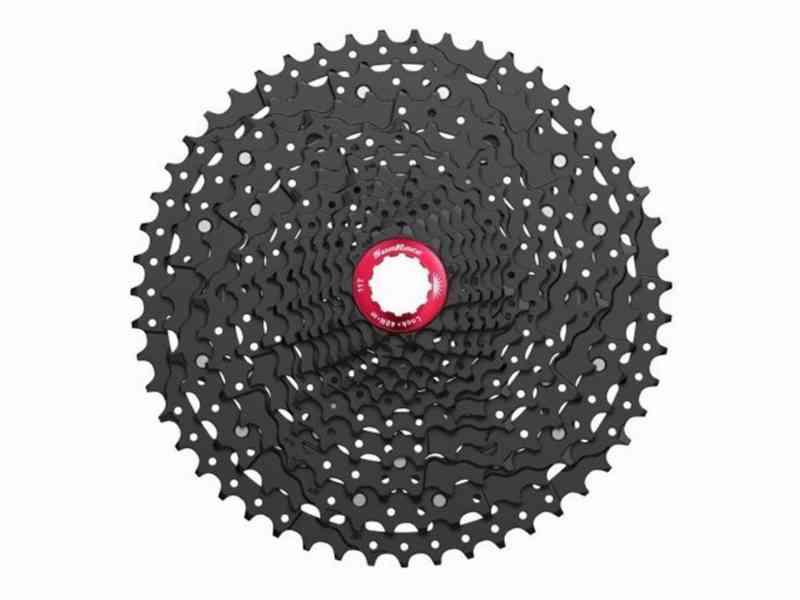 Sunrace CSRZ800 12 gear kassette 11-30T - Sort