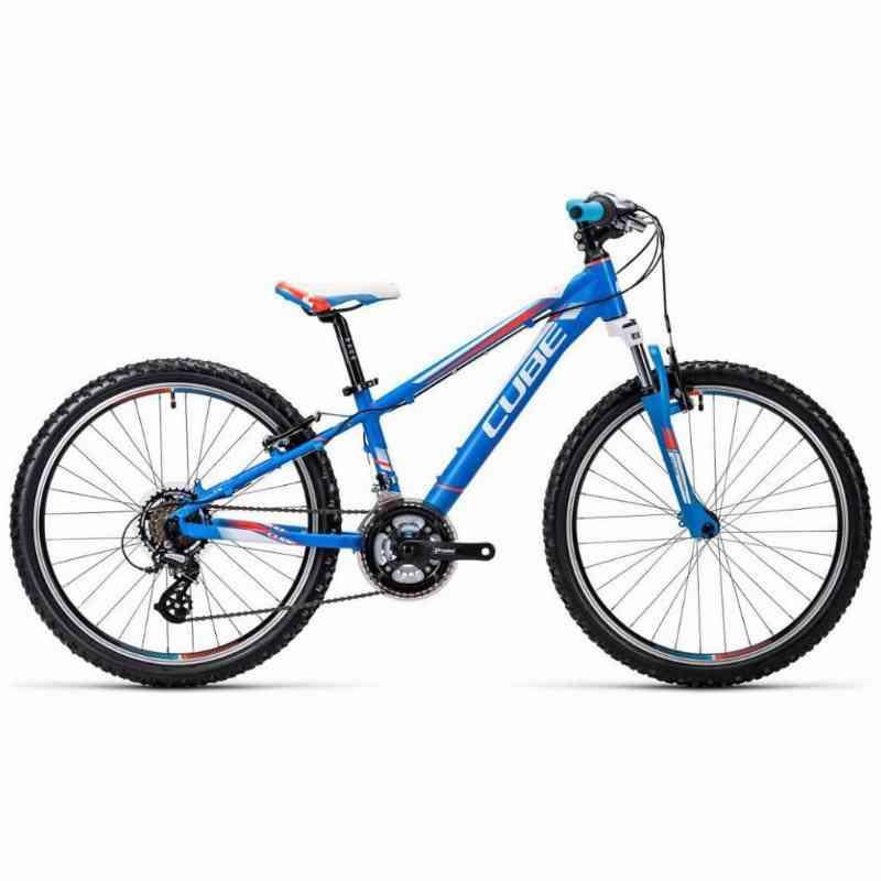 Cube Kid 240 børnecykel