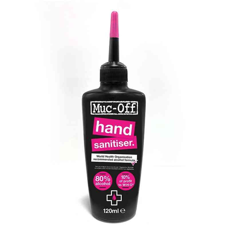 Muc-Off Antibakteriel Håndspray - 120 ml