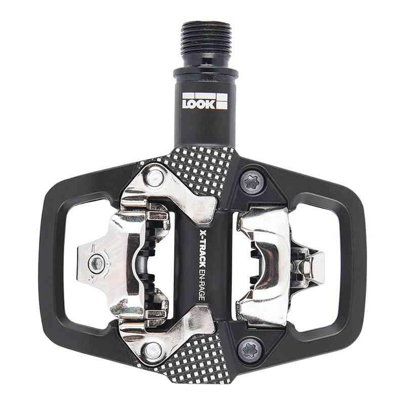 LOOK Pedal X-Track EN-Rage Sort