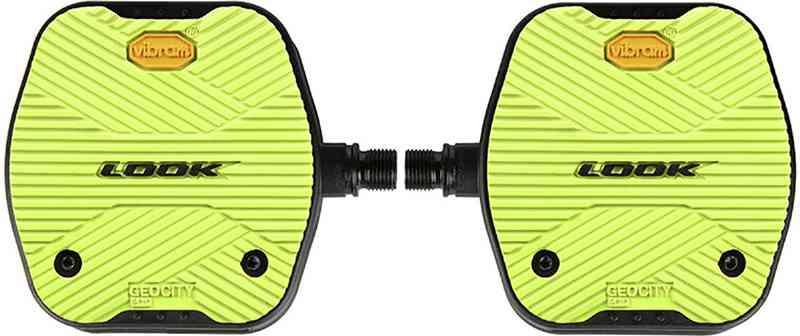 Look Geocity Greb - Lime